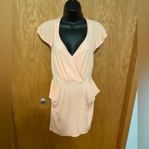 BCBGeneration Nectar mini dress, size XS